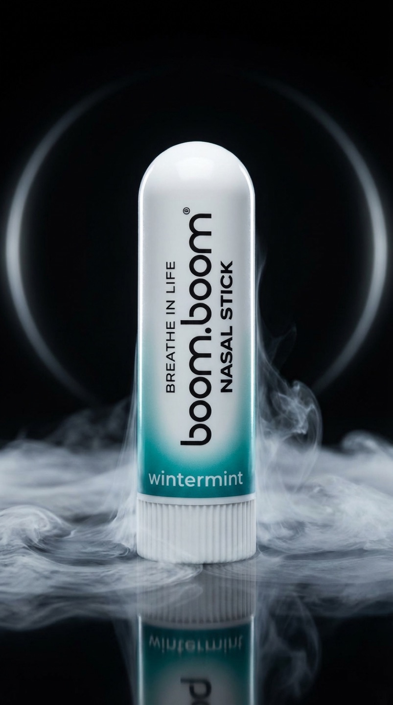 BoomBoom Nasal Stick