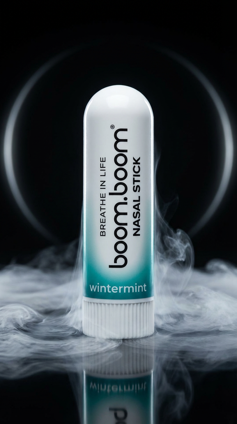 BoomBoom Nasal Stick
