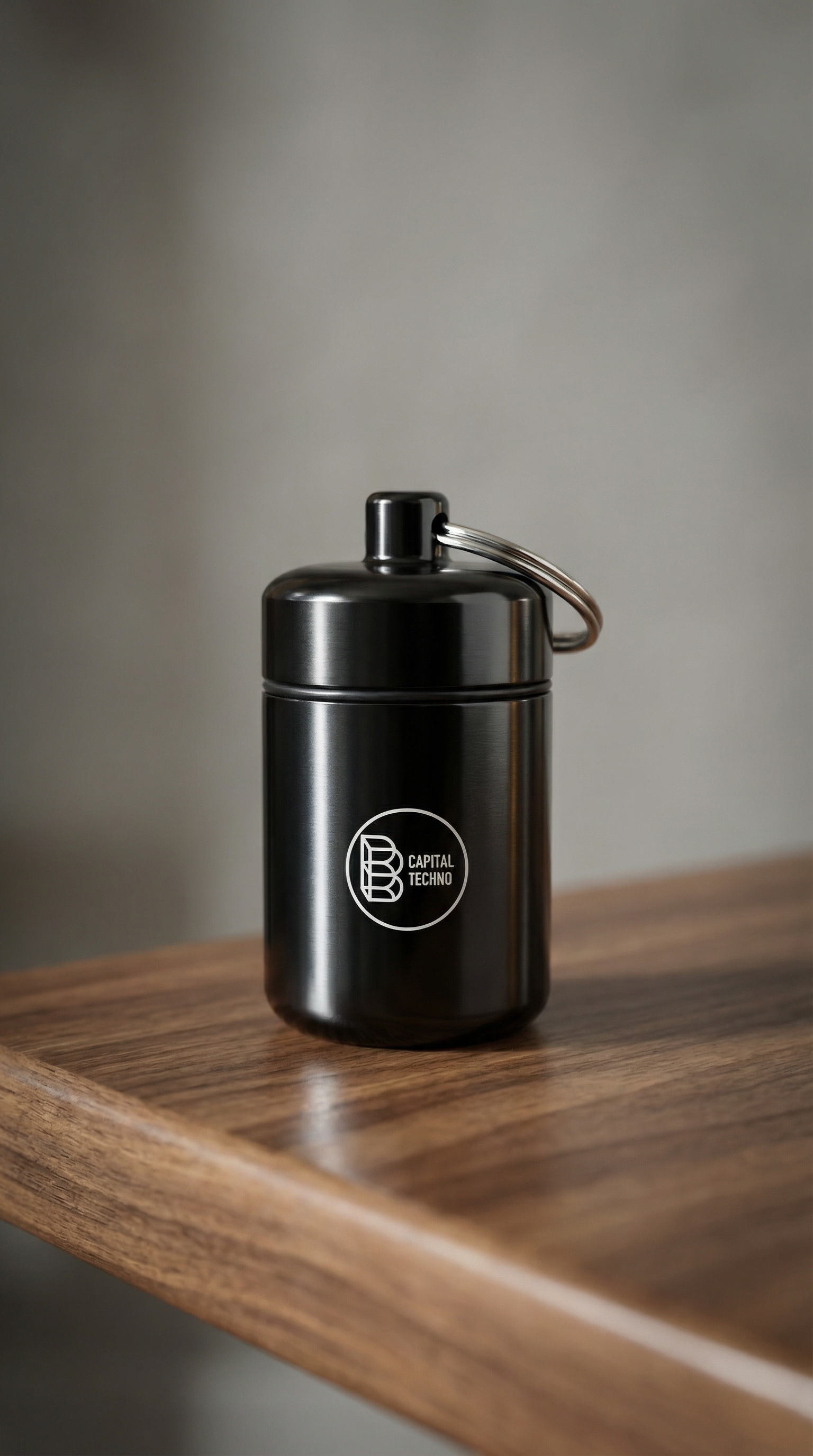 Estuche sobre madera